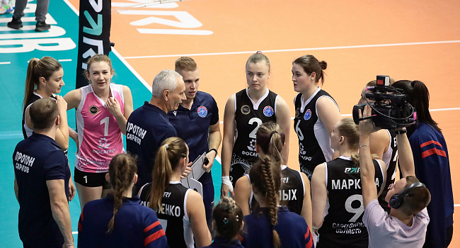 Встречаем гостей из Краснодара
