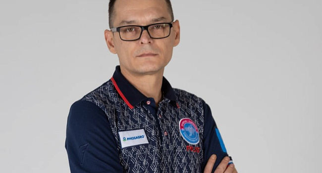 С Днем рождения, Николай Анатольевич!