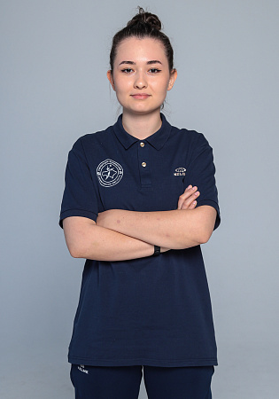 Ахмитова Зарина Ильдаровна