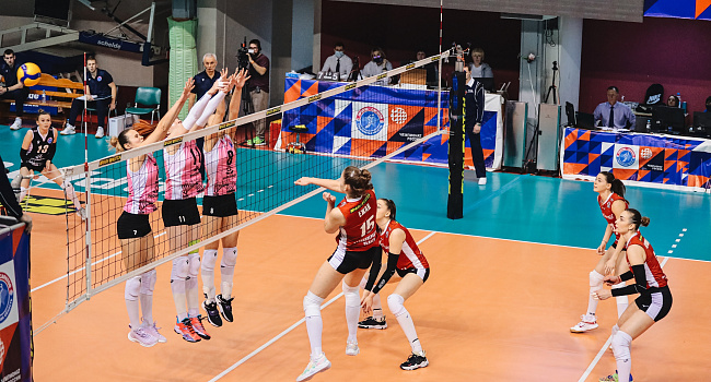 «Локомотив» берет верх