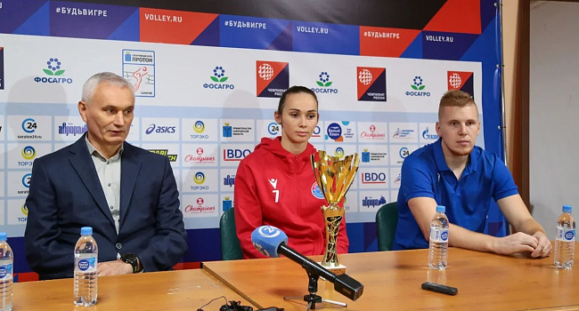 «Протон» провел пресс-конференцию
