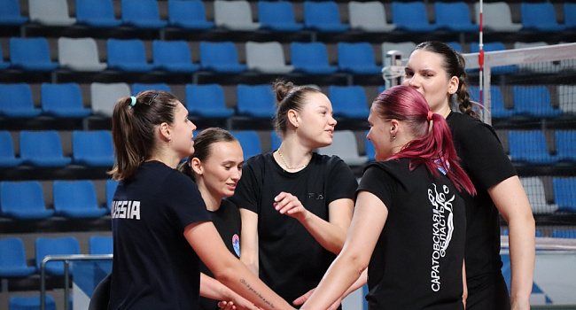 «Протон»  отправился на игры в Краснодар