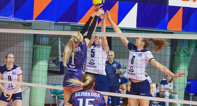 Полуфинал Кубка  в Калининграде