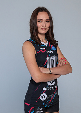 Дороничева Екатерина Алексеевна 