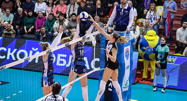 «Протон» (Саратов) 3:0 «Минчанка» (Минск). Фотообзор