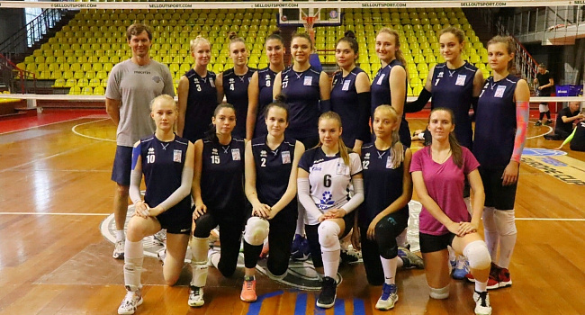 Молодёжная команда «Протона» провела две игры