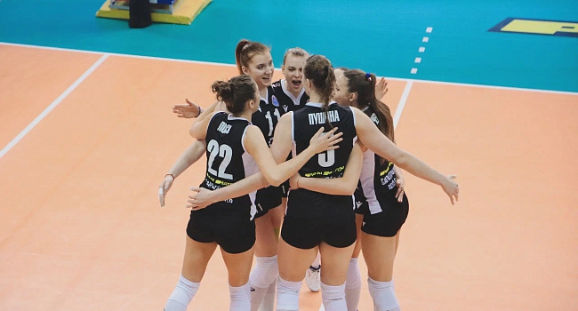Три игрока отмечены ВФВ 
