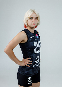 Лискина Милана Максимовна