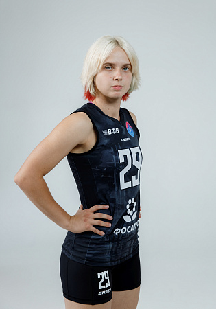Лискина Милана Максимовна