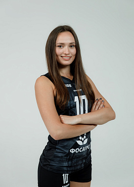 Дороничева Екатерина Алексеевна 