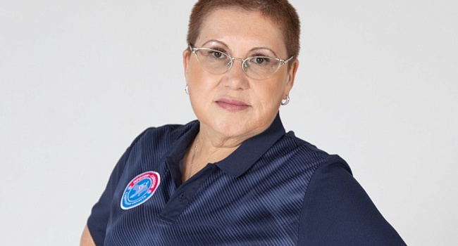 С Днем рождения, Надежда! 