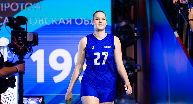 Варвара Сергеева выиграла Кубок Первого канала