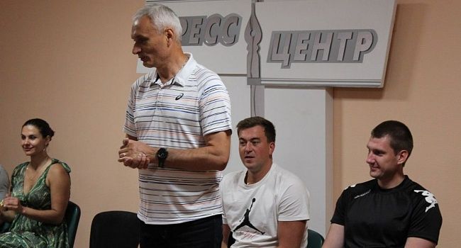 Юрий Маричев: «Обещаем много и хорошо трудиться, чтобы сыграть в "Финале шести"»