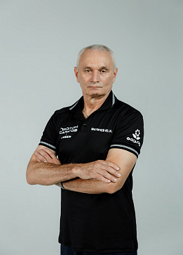 Маричев Юрий Николаевич
