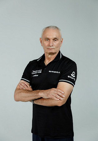 Маричев Юрий Николаевич