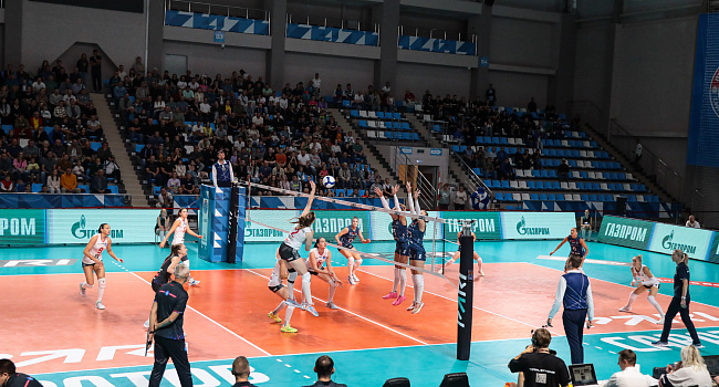 «Протон» (Саратов) 0:3 «Минчанка» (Минск). Фотообзор
