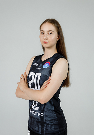 Каданцева Елизавета Александровна 