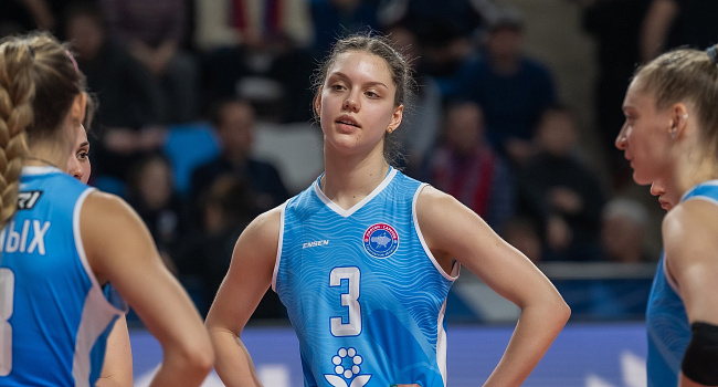 Светлана Гатина в рейтинге ВФВ 