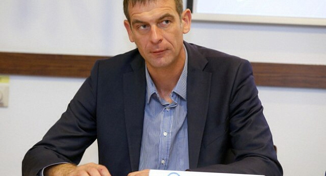 С юбилеем, Олег Валерьевич!