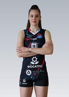 Лубенченко Анна Сергеевна