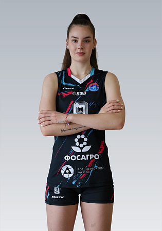 Лубенченко Анна Сергеевна
