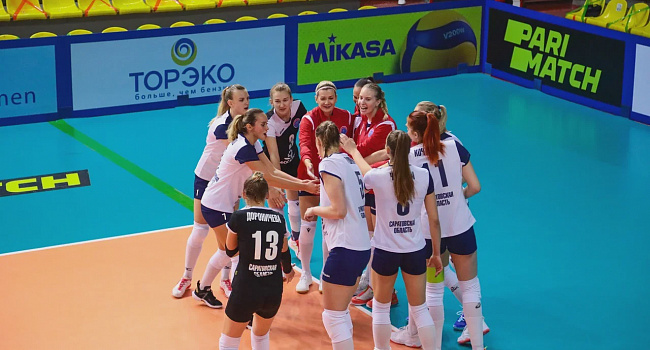 «Протон» сыграет в полуфинале Кубка