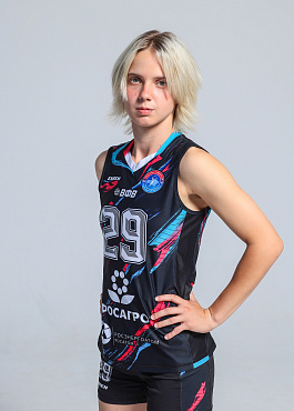 Лискина Милана Максимовна
