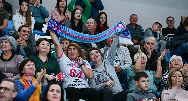 Билеты на матч «Протон» — «Тулица»