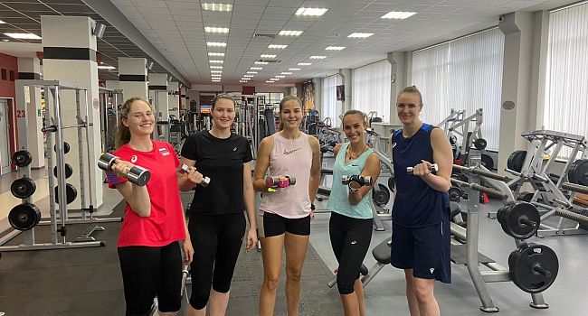 World Class, спасибо, что мы вместе!