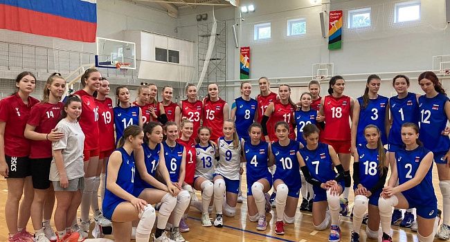 "Протоночки" вернулись со сбора