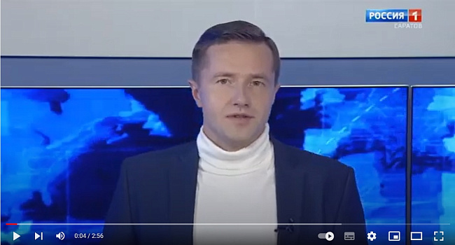 Видео - «Протон-Саратов» победил «Динамо-Метар»