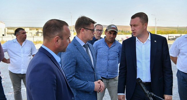 В Саратове продолжается строительство «Протон-Арены»