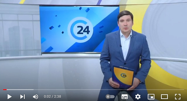 Репортаж "Саратов24" о пресс-конференции "Протона"
