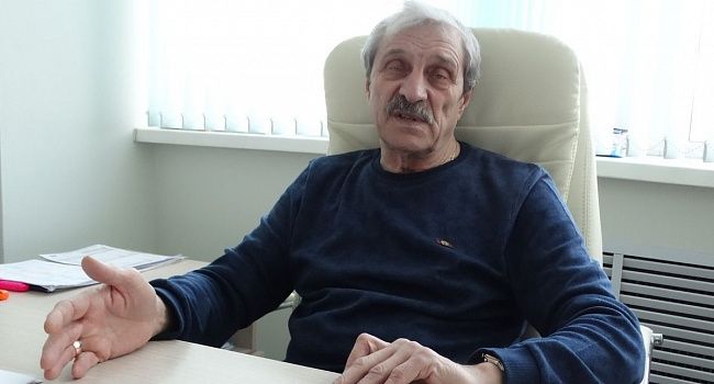 Анатолий Годаль: Сезон провели на «пятерку»