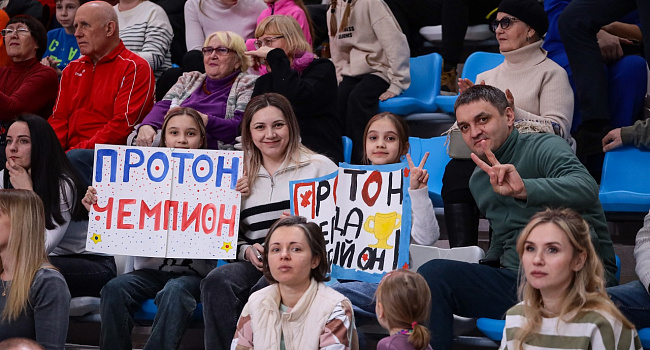 Билеты на матч «Протон»  — «Локомотив»