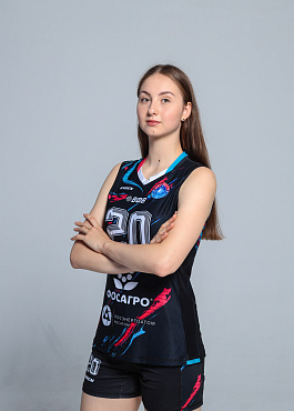 Каданцева Елизавета Александровна 