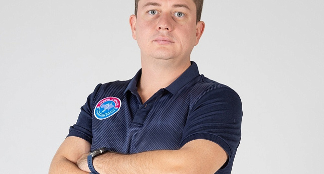 С Днем рождения, Илья Константинович!