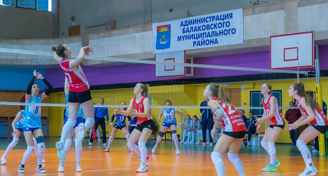 Балаково. 4 день 3-го тура МЛ