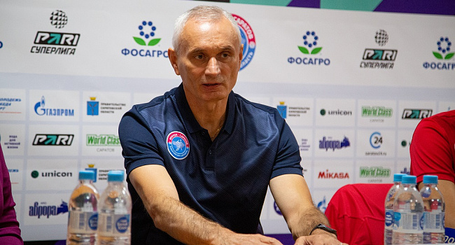 Маричев: "Вход на матч свободный!"
