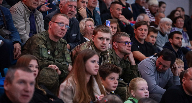 Приглашаем участников СВО на матчи  «Протона»