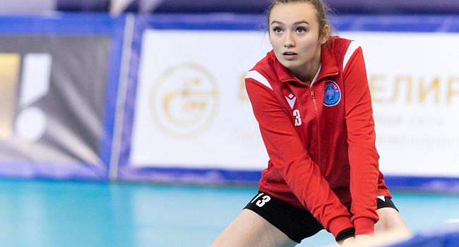 Екатерина Дороничева продолжит  играть в другом клубе