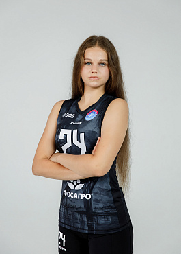Васильчикова Софья Михайловна