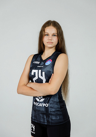 Васильчикова Софья Михайловна