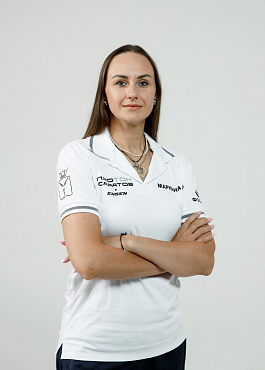 Маркина Ксения Олеговна 