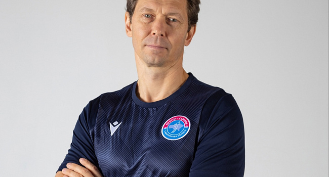 С Днем рождения, Дмитрий Александрович! 