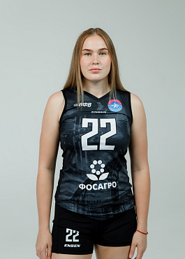 Павлова Елизавета Николаевна