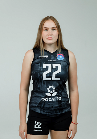 Павлова Елизавета Николаевна