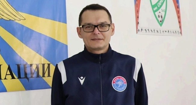 С Днем рождения, Николай Анатольевич!