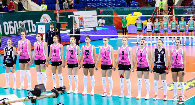 «Протон» (Саратов) 2:3 «Локомотив» (Калининградская область). Фотообзор