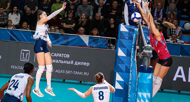 «Протон» (Саратов) 1:3 «Корабелка» (Санкт-Петербург). Фотообзор